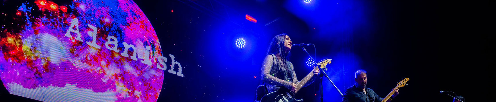 The alanis morissette tribute band